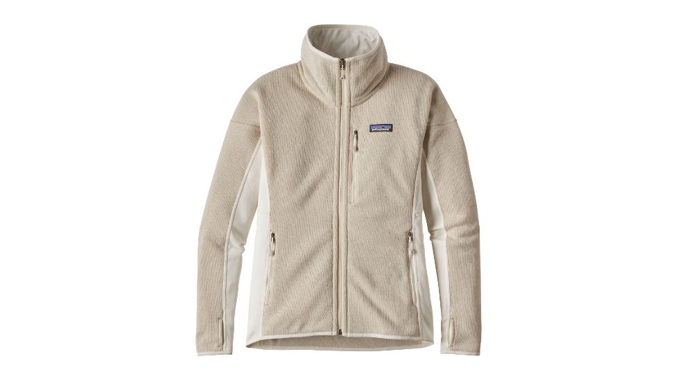Patagonia Performance Better Sweater Jacket - Women's-Bleached Stone-X-Small
