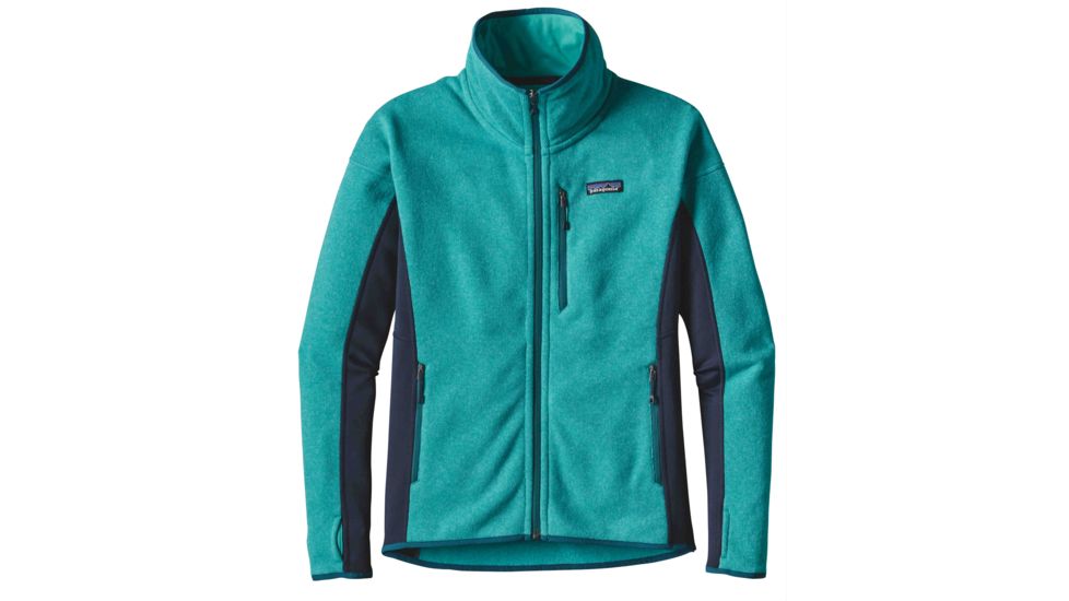 Patagonia Performance Better Sweater Jacket - Women's-Epic Blue-Medium