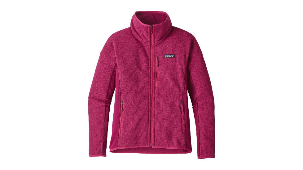 Patagonia Performance Better Sweater Jacket - Women's-Magenta-X-Small