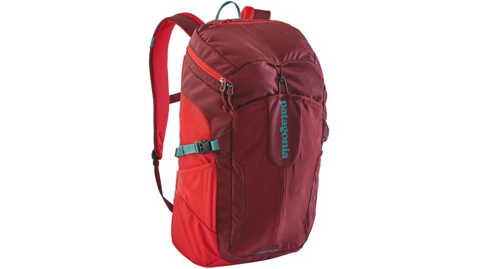 Patagonia Petrolia Pack 28L-Drumfire Red