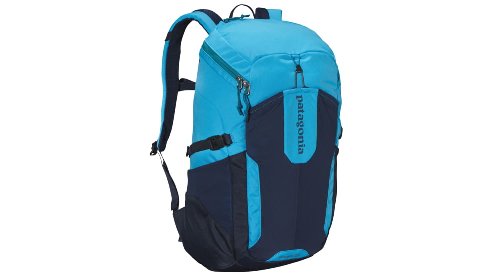 Patagonia Petrolia Pack 28L-Electron Blue