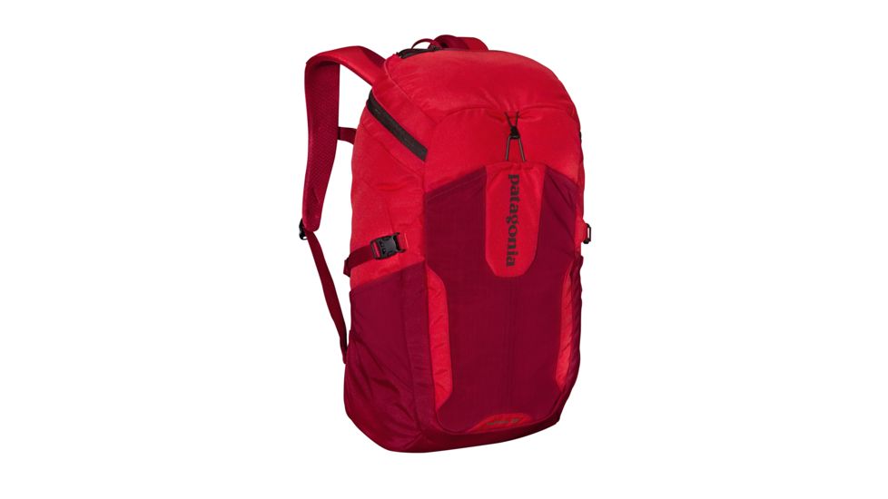 Patagonia Petrolia Pack 28L-French Red