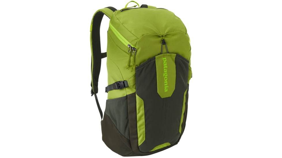 Petrolia Pack 28L-Supply Green