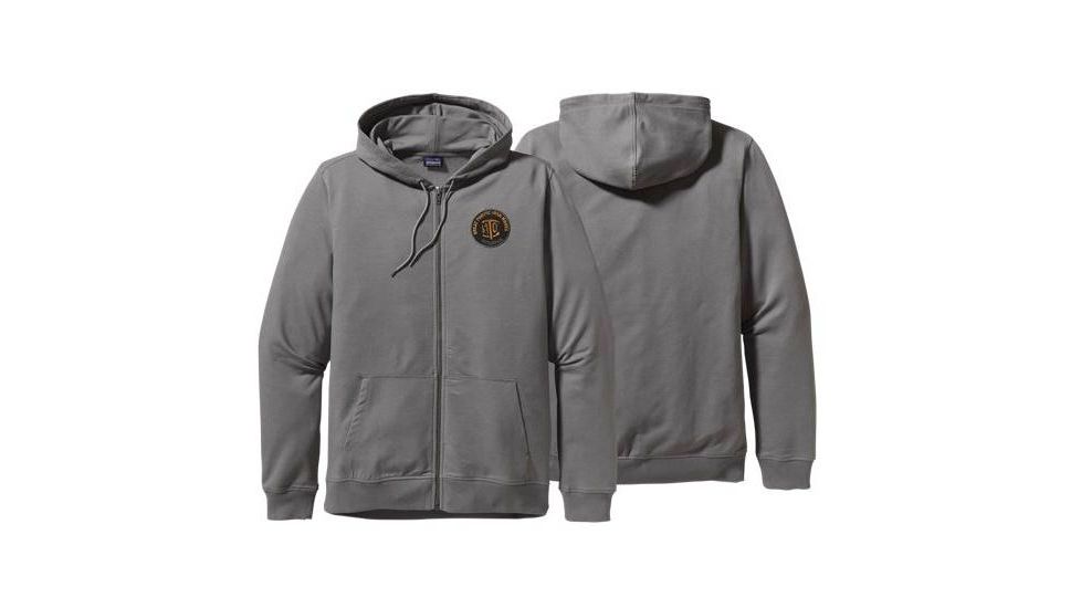 Patagonia Phone Home Sweatshirt - Men's-GPIW Axe/Feather Grey-XX-Large