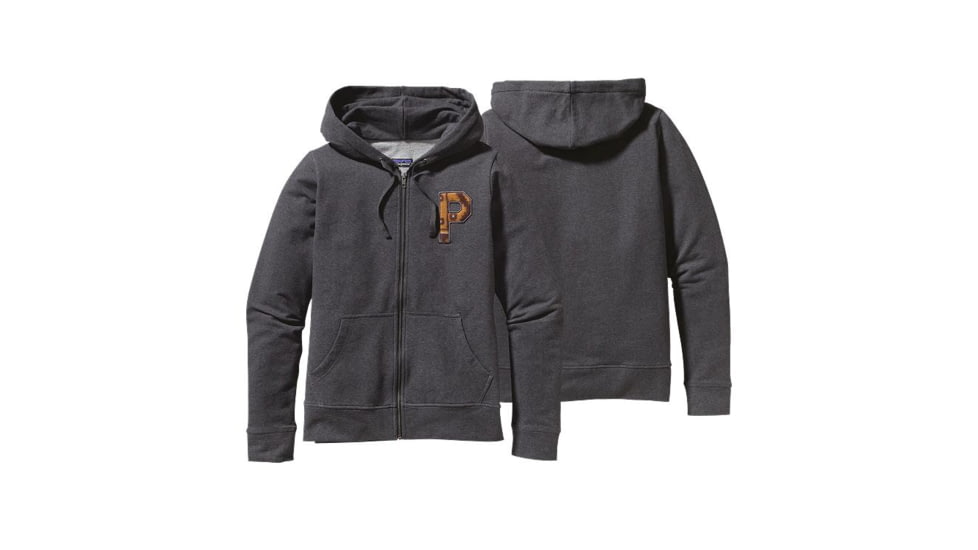 Patagonia Phone Home Sweatshirt - Women's-P Patch/Black-X-Small