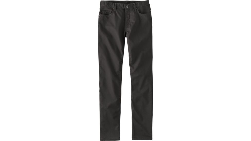 Patagonia Pinyon Pines Pants - Women's-Ink Black-8