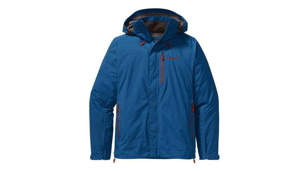 Patagonia Piolet Jacket - Men's-Bandana Blue-Small