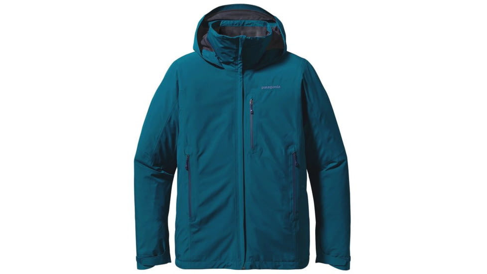 Patagonia Piolet Jacket - Men's-Big Sur Blue-Small