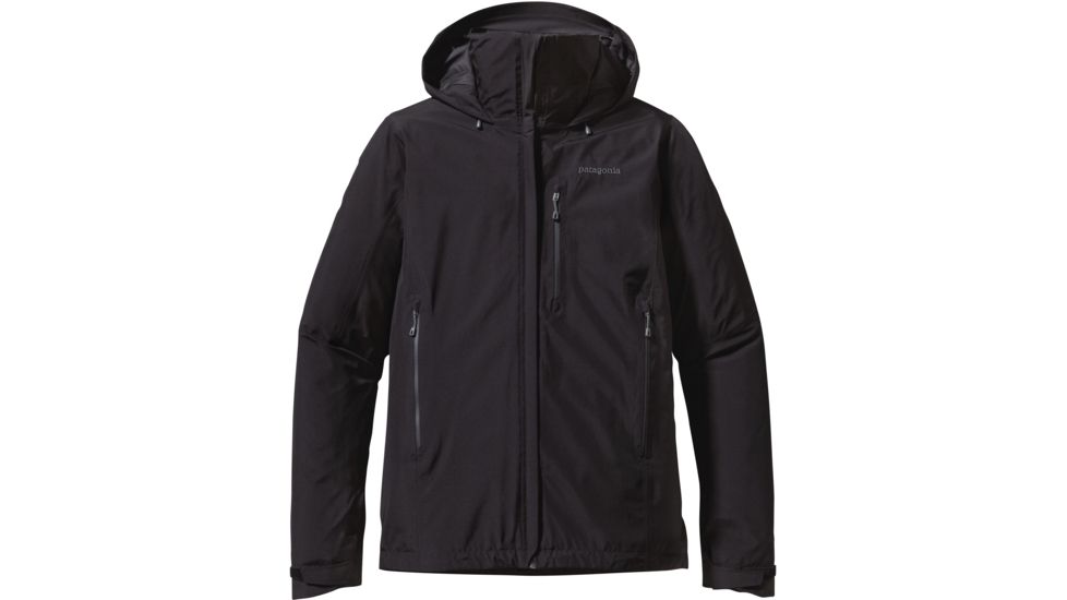 Patagonia Piolet Jacket - Men's-Black-Medium