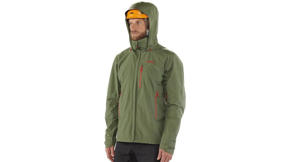 Patagonia Piolet Jacket - Men's-Camp Green-Small