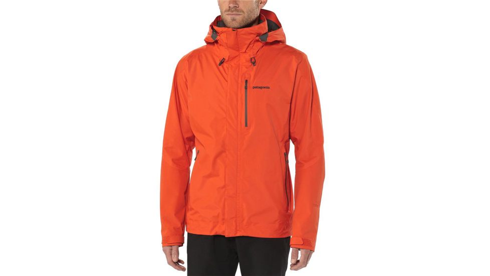Patagonia Piolet Jacket - Men's-Eclectic Orange-Small