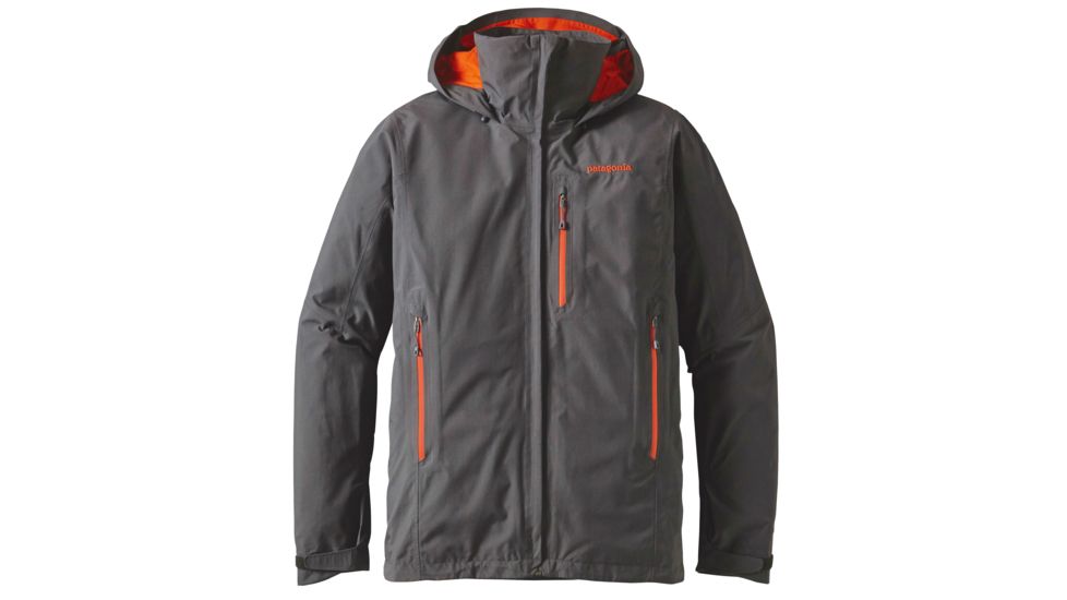 Patagonia Piolet Jacket - Men's-Forge Grey-Small