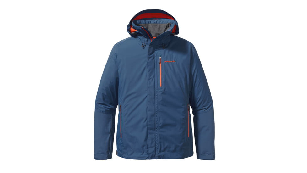 Patagonia Piolet Jacket - Men's-Glass Blue-Small