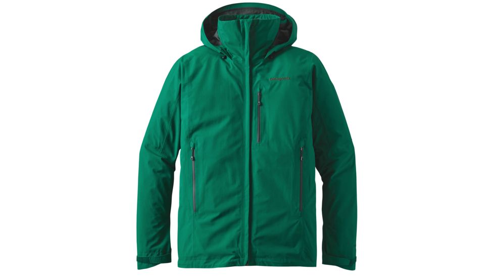 Patagonia Piolet Jacket - Men's-Legend Green-Small