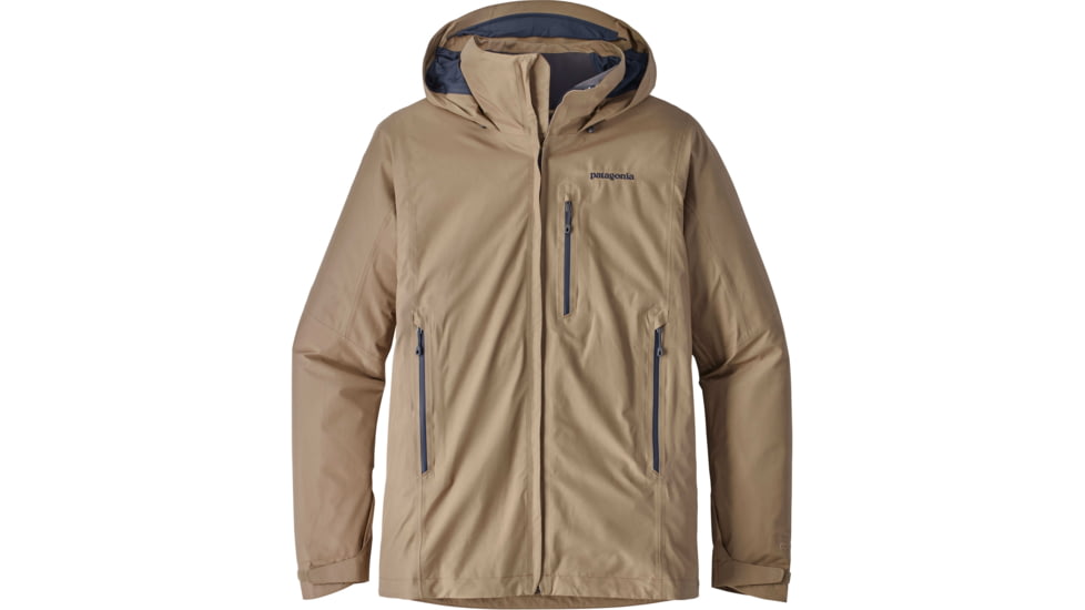 Patagonia Piolet Jacket - Men's-Mojave Khaki-X-Small