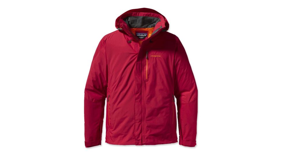 Patagonia Piolet Jacket - Men's-Red Delicious-X-Large