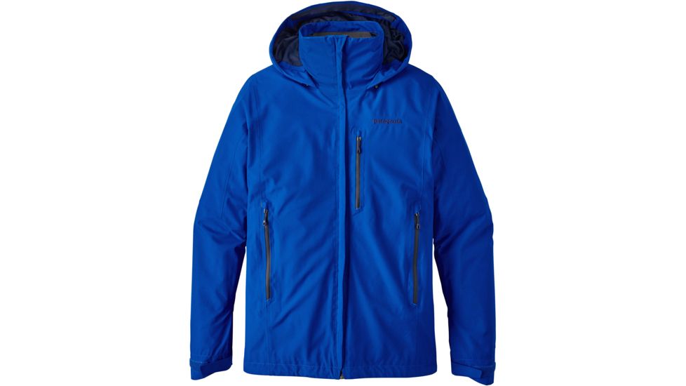 Patagonia Piolet Jacket - Men's-Viking Blue-Large