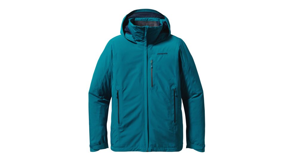 Patagonia Piolet Jacket - Mens-Underwater Blue-Large