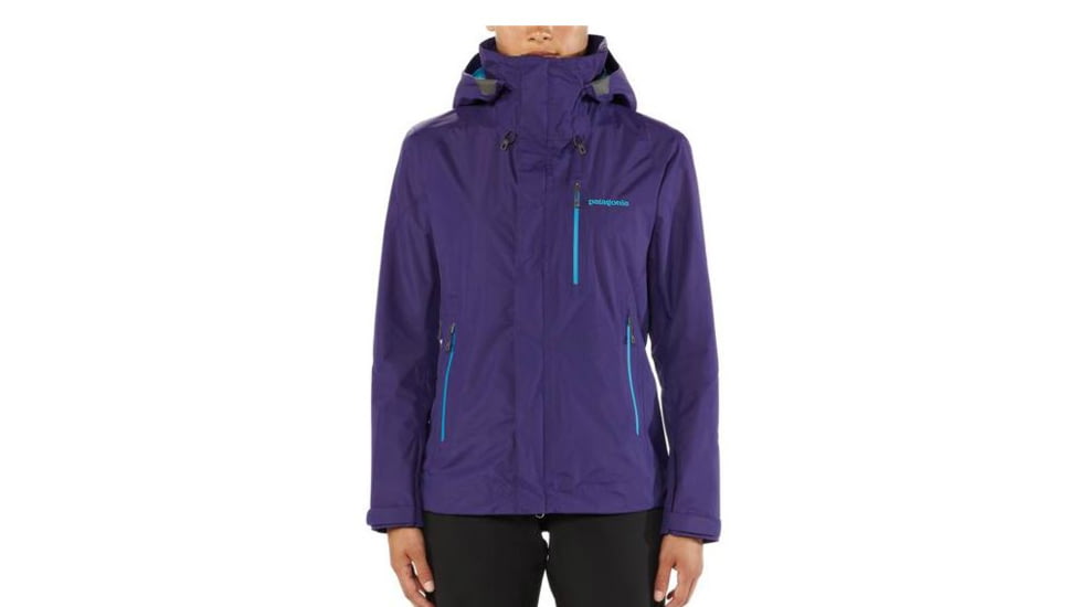 Patagonia Piolet Jacket - Women's-Blue Butterfly-Medium