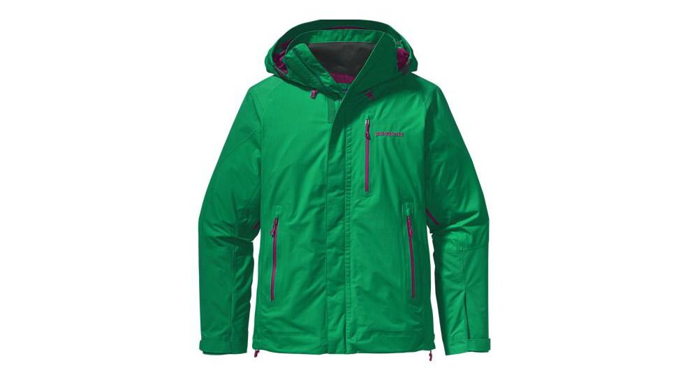 Patagonia Piolet Jacket - Women's-Brillant Green-Small