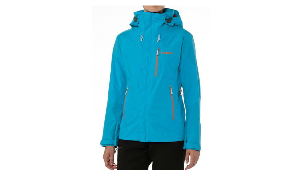 Patagonia Piolet Jacket - Women's-Curacao-X-Small
