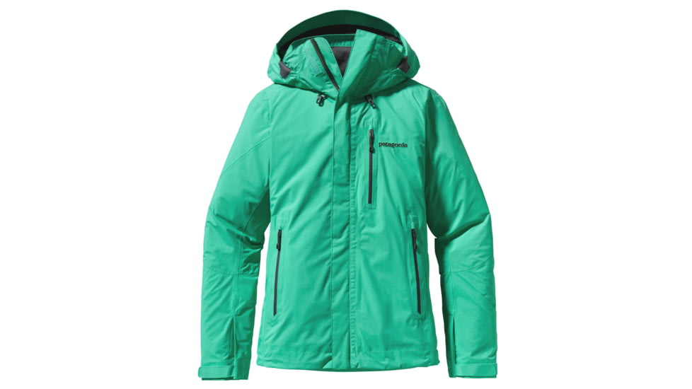 Patagonia Piolet Jacket - Women's-Desert Turquoise-X-Small