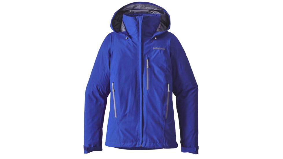 Patagonia Piolet Jacket - Women's-Harvest Moon Blue-Large