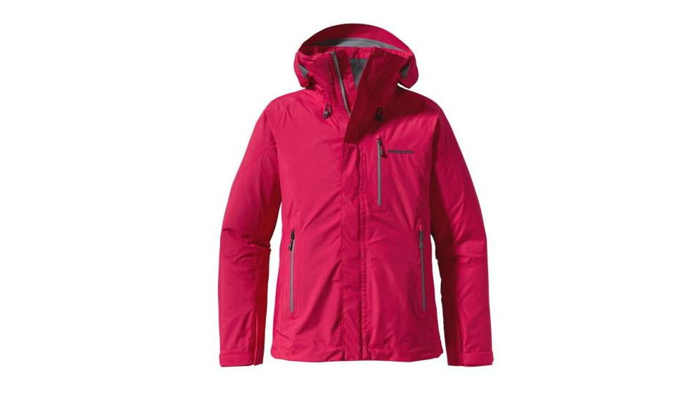 Patagonia Piolet Jacket - Women's-Jeweled Berry-Large