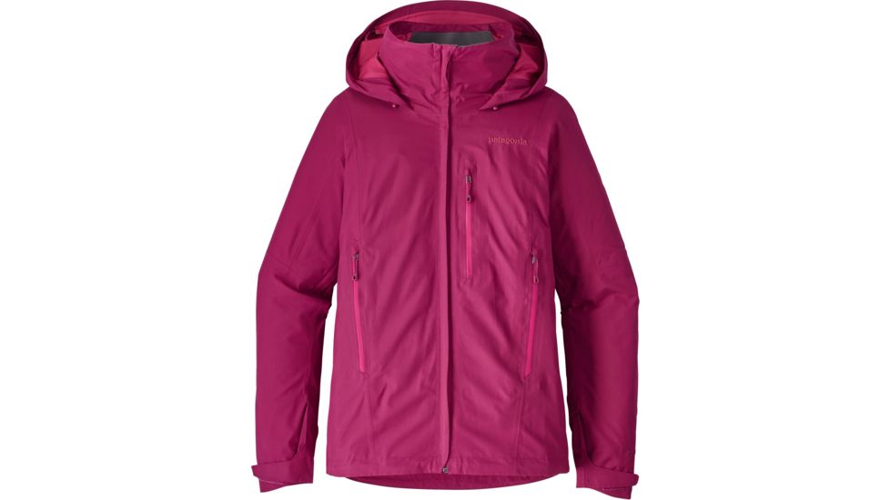 Patagonia Piolet Jacket - Women's-Magenta-X-Small