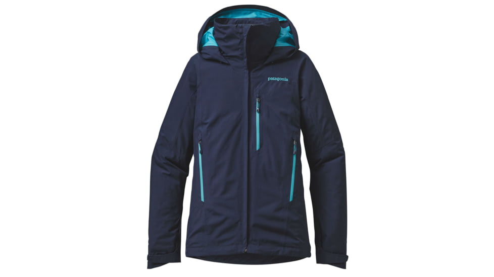 Patagonia Piolet Jacket - Women's-Navy Blue-Large