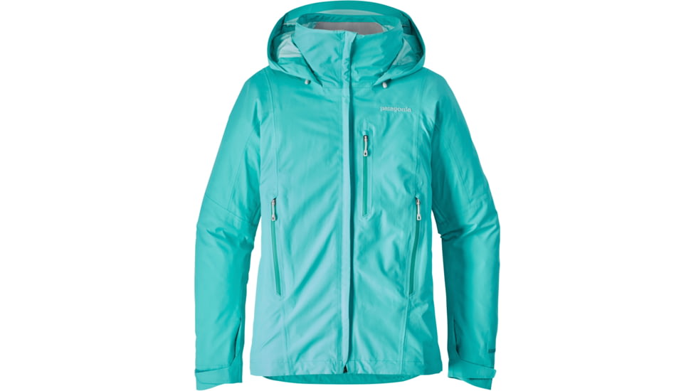 Patagonia Piolet Jacket - Women's-Strait Blue-Medium
