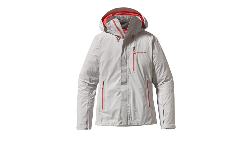 Patagonia Piolet Jacket - Women's-Tailored Grey-X-Small