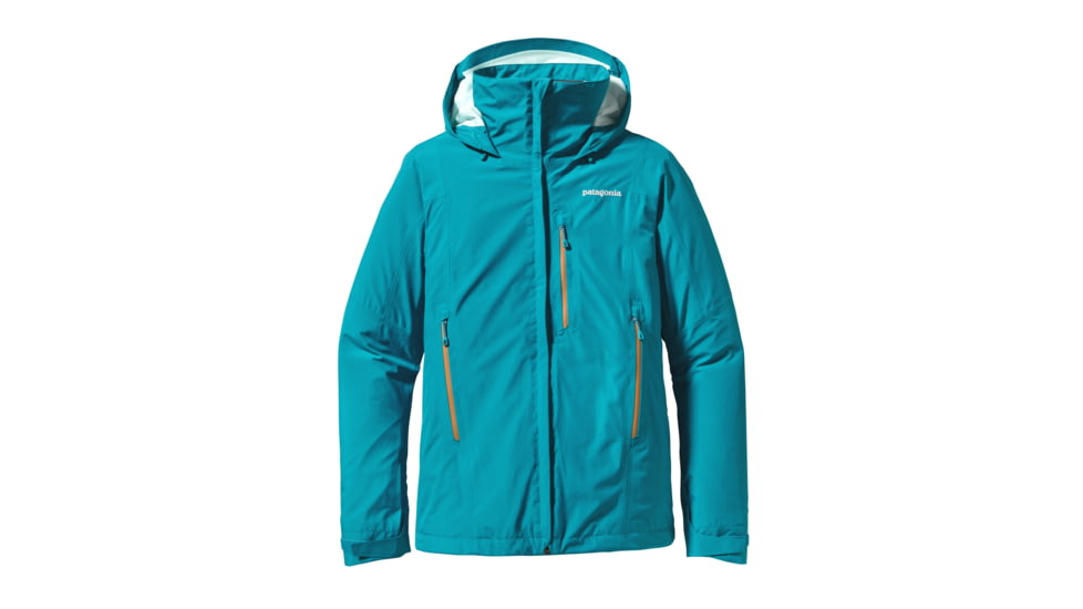 Patagonia Piolet Jacket - Women's-Tobago Blue-Large