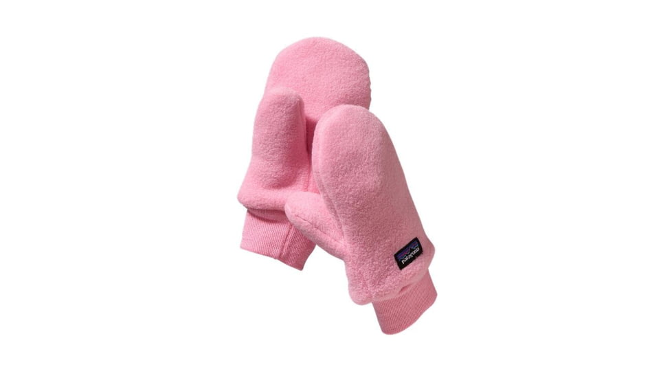 Patagonia Pita Pocket Mittens - Baby-Andes Blue-X-Small