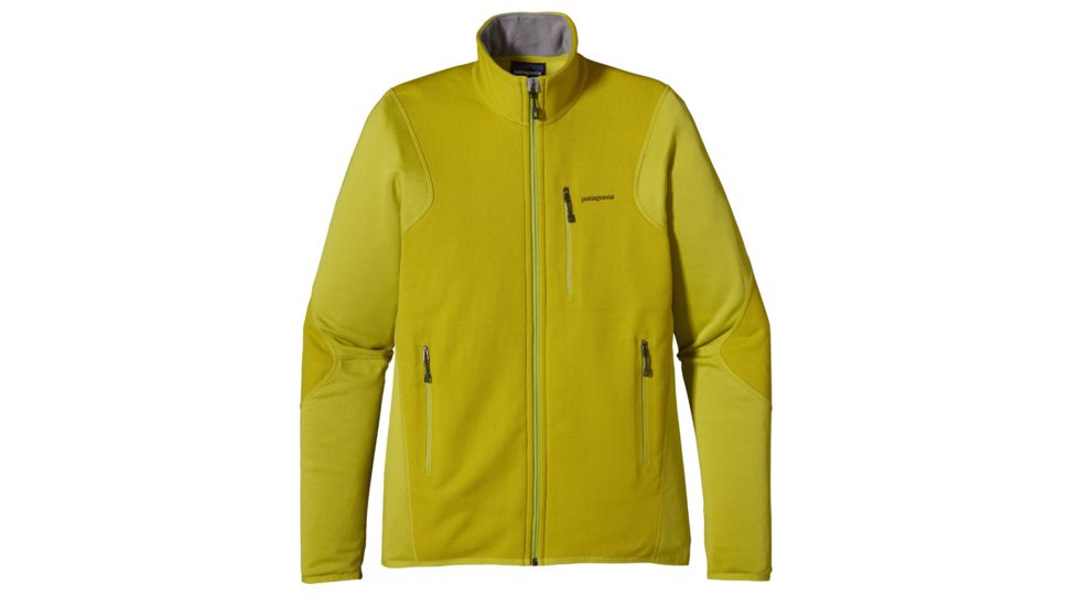 Patagonia Piton Hybrid Jacket - Men's-Folios Green-Small