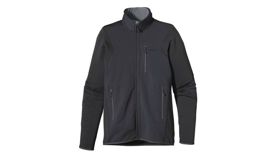 Patagonia Piton Hybrid Jacket - Men's-Forge Grey-Small