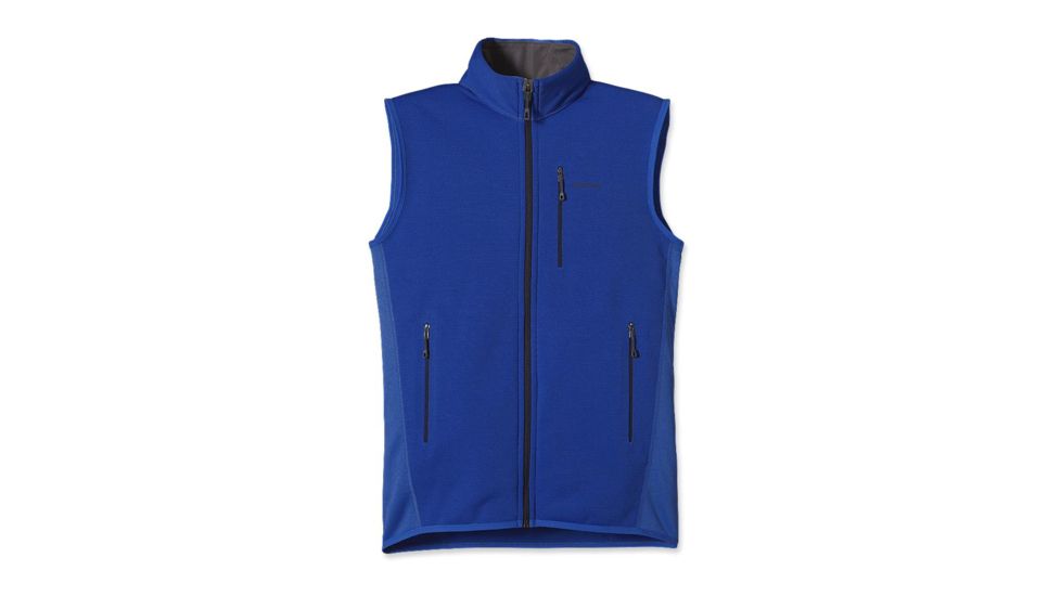 Patagonia Piton Hybrid Vest - Men's-Oasis Blue-X-Large