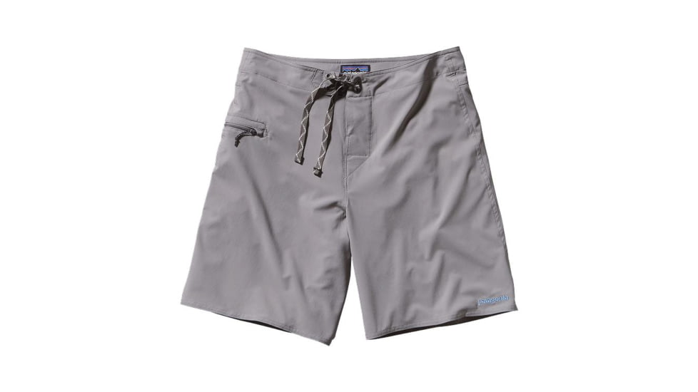 Patagonia Planing Stretch 20 in Board Shorts - Men's-Feather Grey-20 in-30 Waist