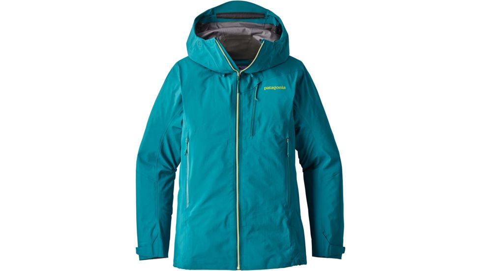 Patagonia Pluma Jacket - Women's-Elwha Blue-Large