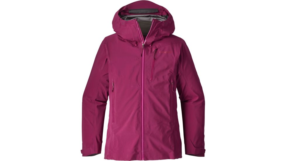 Patagonia Pluma Jacket - Women's-Magenta-X-Small
