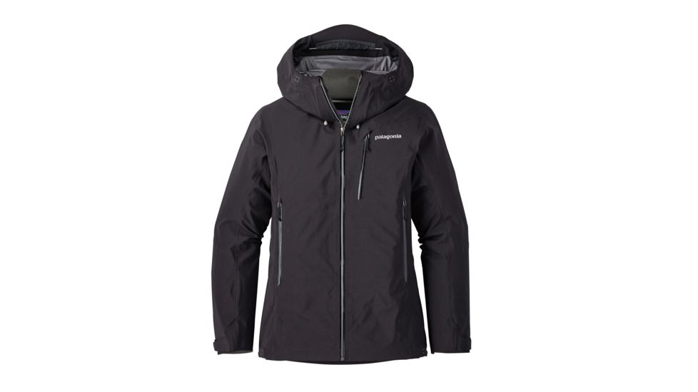 Patagonia Pluma Jacket - Womens-Black-Large