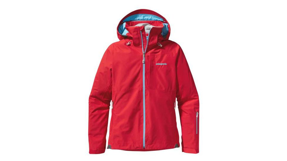 Patagonia Powder Bowl Jacket - Women's-Cochineal Red-Medium