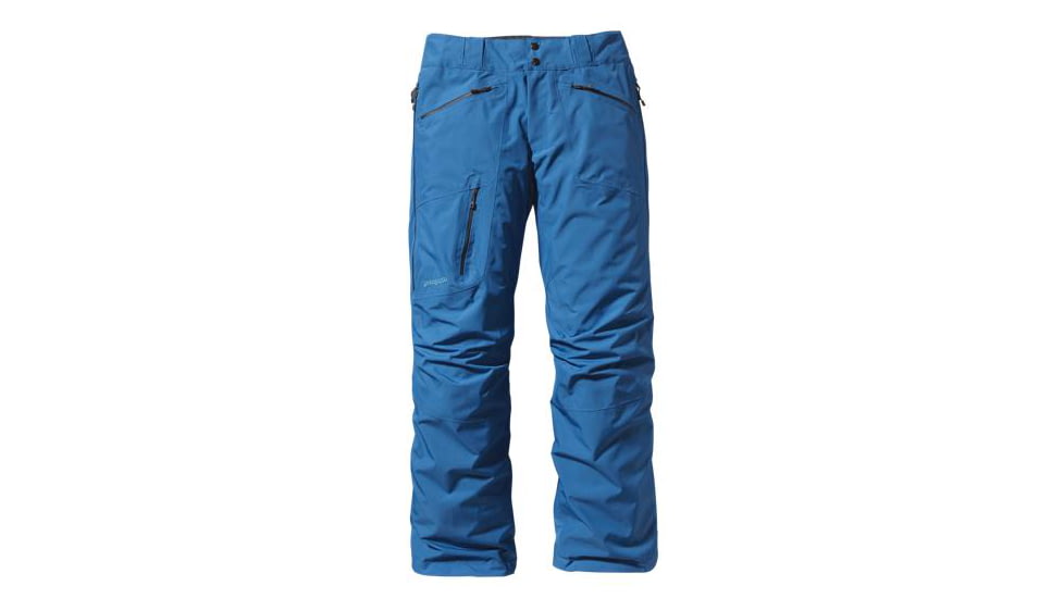 Patagonia Powder Bowl Pants - Men's-Bandana Blue-Small
