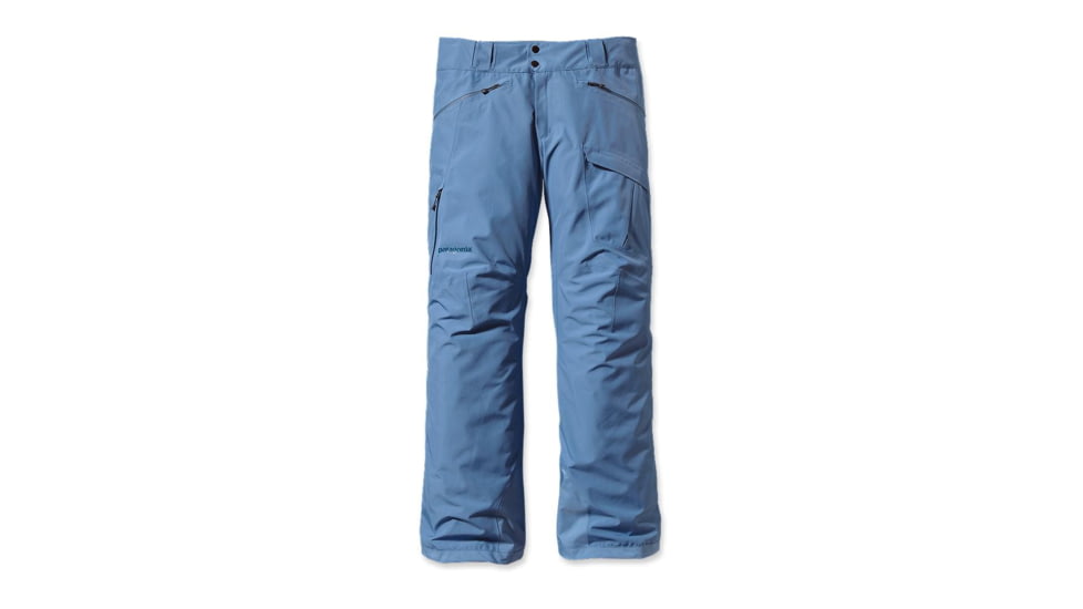 Patagonia Powder Bowl Pants - Men's-Cobalt Blue-Small