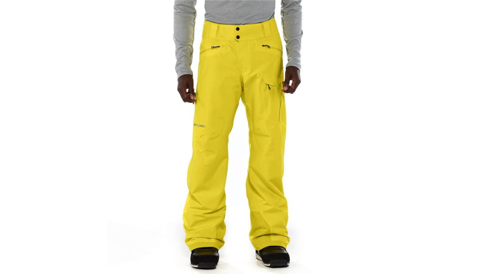 Patagonia Powder Bowl Pants - Men's-Captain's Blue-Small