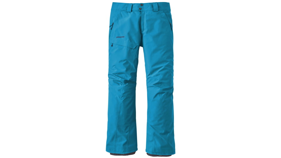 Patagonia Powder Bowl Pants - Men's-Grecian Blue-Large-Regular Inseam