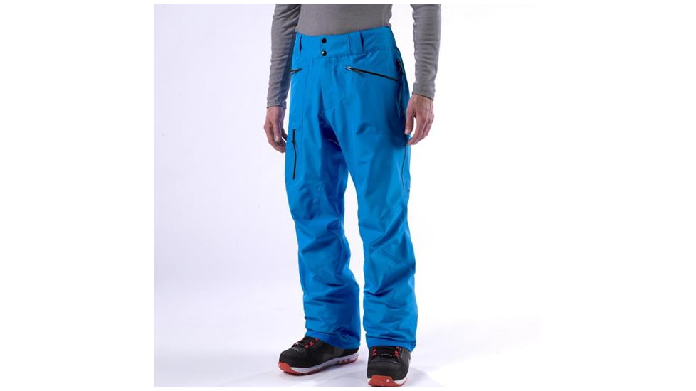 Patagonia Powder Bowl Pants - Men's-Lagoon-Medium