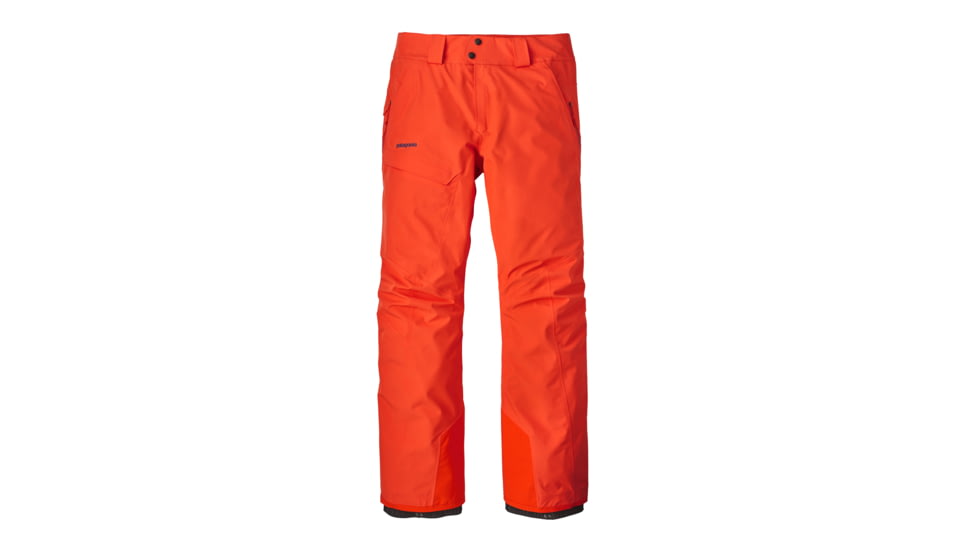 Patagonia Powder Bowl Pants - Mens-Paintbrush Red-X-Large-Regular Inseam