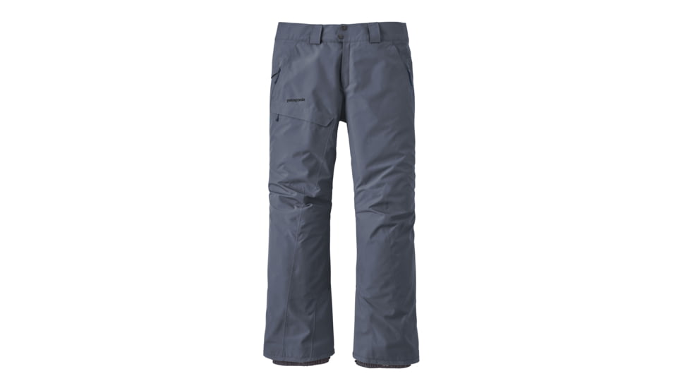 Patagonia Powder Bowl Pants - Mens-Smolder Blue-Large-Regular Inseam