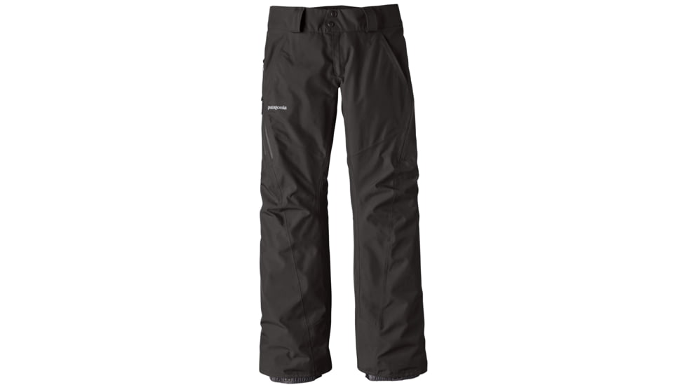 Patagonia Powder Bowl Pants - Women's-Black-Small